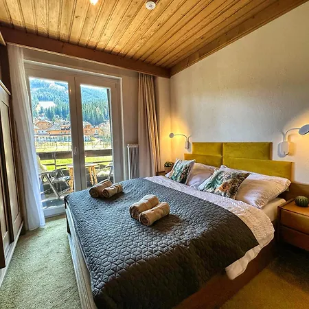 Apartament Maibrunn Ski&spa Pauli