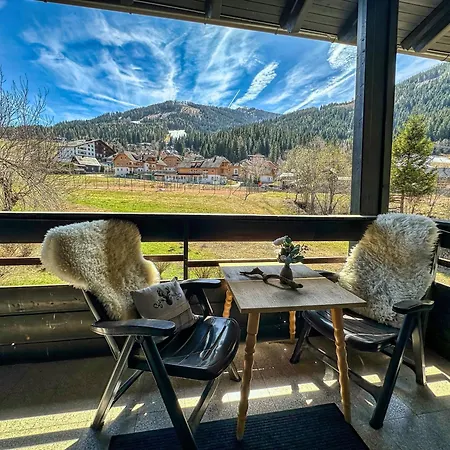 Maibrunn Ski&spa Pauli Apartament