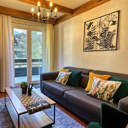 Maibrunn Ski&spa Pauli Apartment Bad Kleinkirchheim