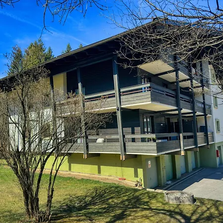 Apartment Maibrunn Ski&spa Pauli *