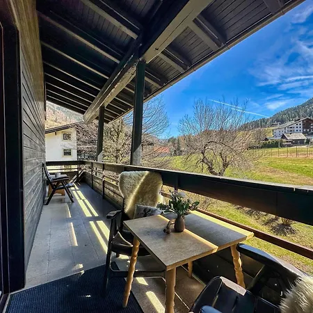 Maibrunn Ski&spa Pauli Apartment Bad Kleinkirchheim